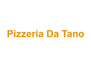 Pizzeria Da Tano Logo