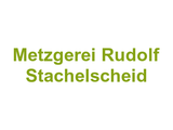 Metzgerei Rudolf Stachelscheid Logo