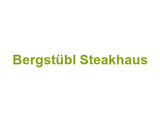 Bergstübl Steakhaus Logo