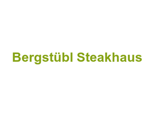 Bergstübl Steakhaus Logo