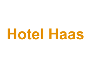 Hotel Haas Logo
