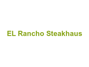 EL Rancho Steakhaus Logo