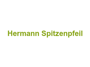 Hermann Spitzenpfeil Logo