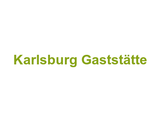 Karlsburg Gaststätte Logo