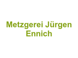 Metzgerei Jürgen Ennich Logo