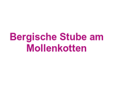 Bergische Stube am Mollenkotten Logo