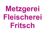 Metzgerei Fleischerei Fritsch Logo