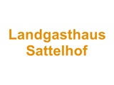 Landgasthaus Sattelhof Logo