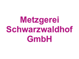Metzgerei Schwarzwaldhof GmbH Logo