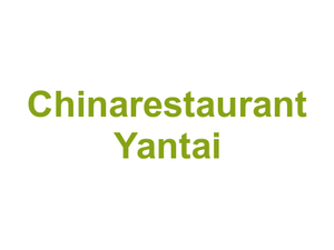 Chinarestaurant Yantai Logo