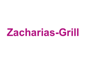 Zacharias-Grill Logo