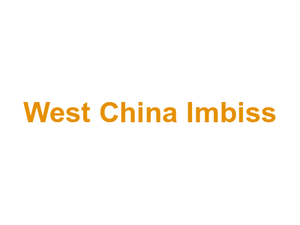 West China Imbiss Logo