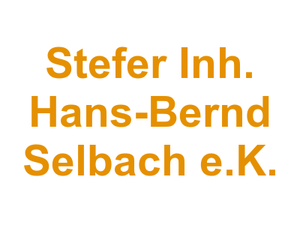 Metzgerei Hermann Stefer Inh. Hans-Bernd Selbach e.K. Logo