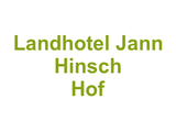 Landhotel Jann Hinsch Hof Logo