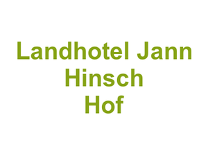 Landhotel Jann Hinsch Hof Logo