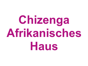 Chizenga Afrikanisches Haus Logo