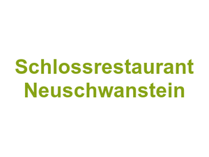 Schlossrestaurant Neuschwanstein Logo