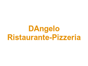 D'Angelo Ristaurante-Pizzeria Logo