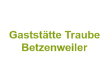 Gaststätte Traube Betzenweiler Logo