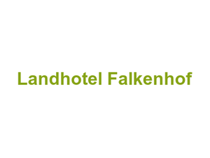 Landhotel Falkenhof Logo