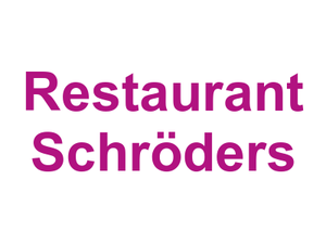 Restaurant Schröder's Logo