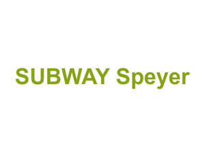 SUBWAY Speyer Logo