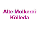 Alte Molkerei Kölleda Logo