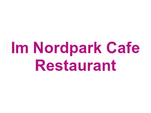 Im Nordpark Cafe Restaurant Logo