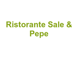 Ristorante Sale & Pepe Logo