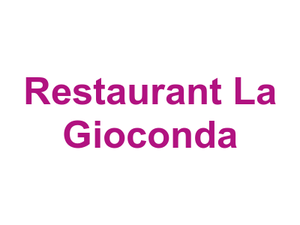 Restaurant La Gioconda Logo