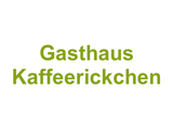 Gasthaus Kaffeerickchen Logo