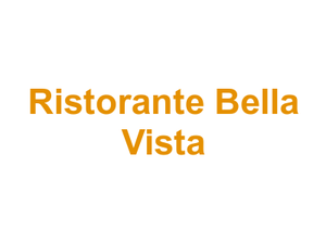 Ristorante Bella Vista Logo