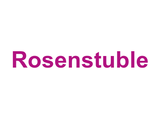 Rosenstuble Logo