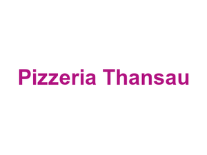 Pizzeria Thansau Logo