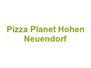 Pizza Planet Hohen Neuendorf Logo
