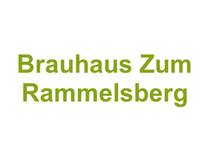 Brauhaus Zum Rammelsberg Logo