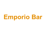 Emporio Bar Logo