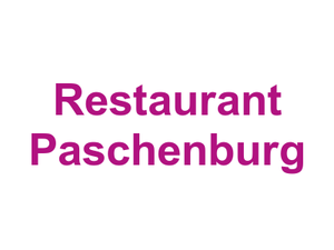 Restaurant Paschenburg Logo