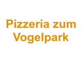 Pizzeria zum Vogelpark Logo