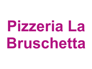 Pizzeria La Bruschetta Logo