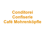 Conditorei Confiserie Café Mohrenköpfle Logo