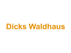 Dicks Waldhaus Logo