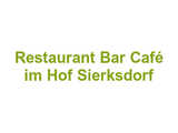 Restaurant Bar Café im Hof Sierksdorf Logo