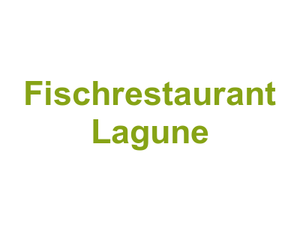 Fischrestaurant Lagune Logo