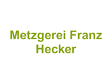 Metzgerei Franz Hecker Logo