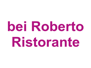 Pizzeria Tony's Express bei Roberto Ristorante Logo