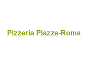 Pizzeria Piazza-Roma Logo