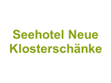 Seehotel Neue Klosterschänke Logo