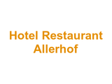 Hotel Restaurant Allerhof Logo