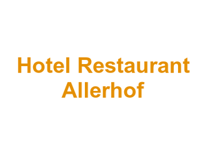 Hotel Restaurant Allerhof Logo